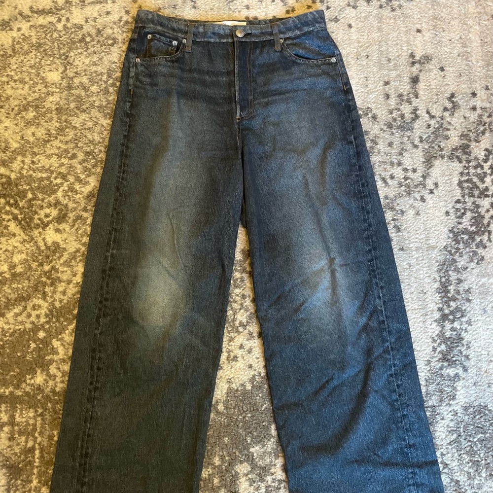 Rag & Bone Miramar Denim Trousers
